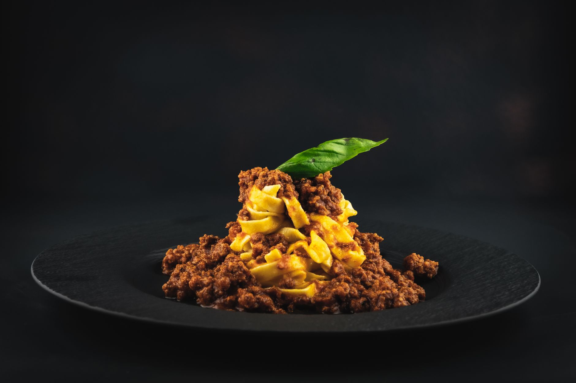 Trattoria da Gianni dish