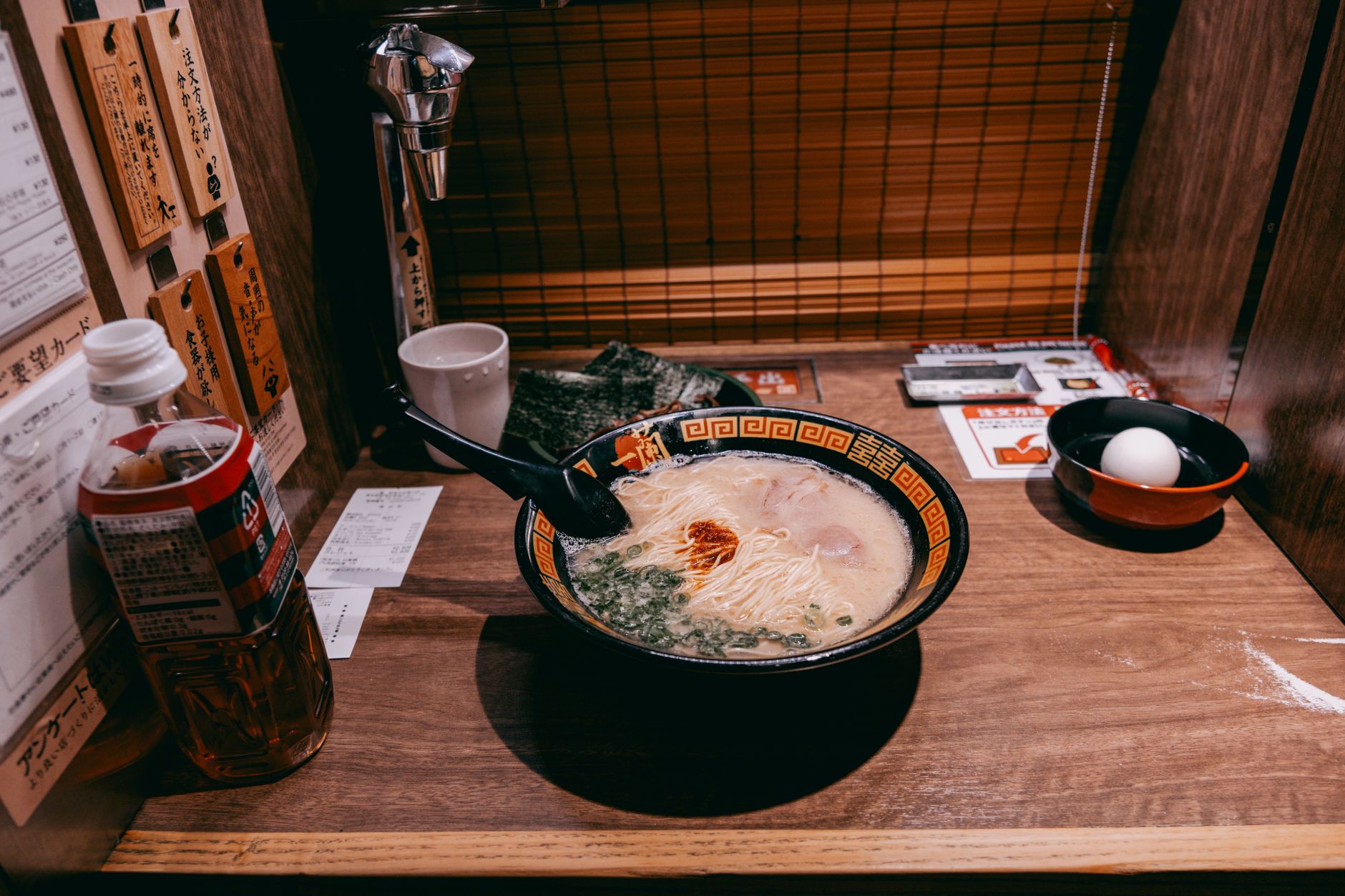 Panduan Kuliner Tokyo: Tsuta, Restaurant Japanese Ramen Wajib Dikunjungi