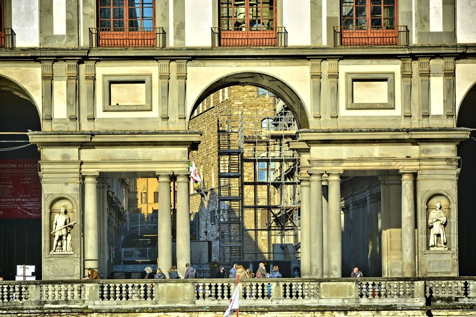 Uffizi Cafe Florence Guide: Essential Italian in Italy