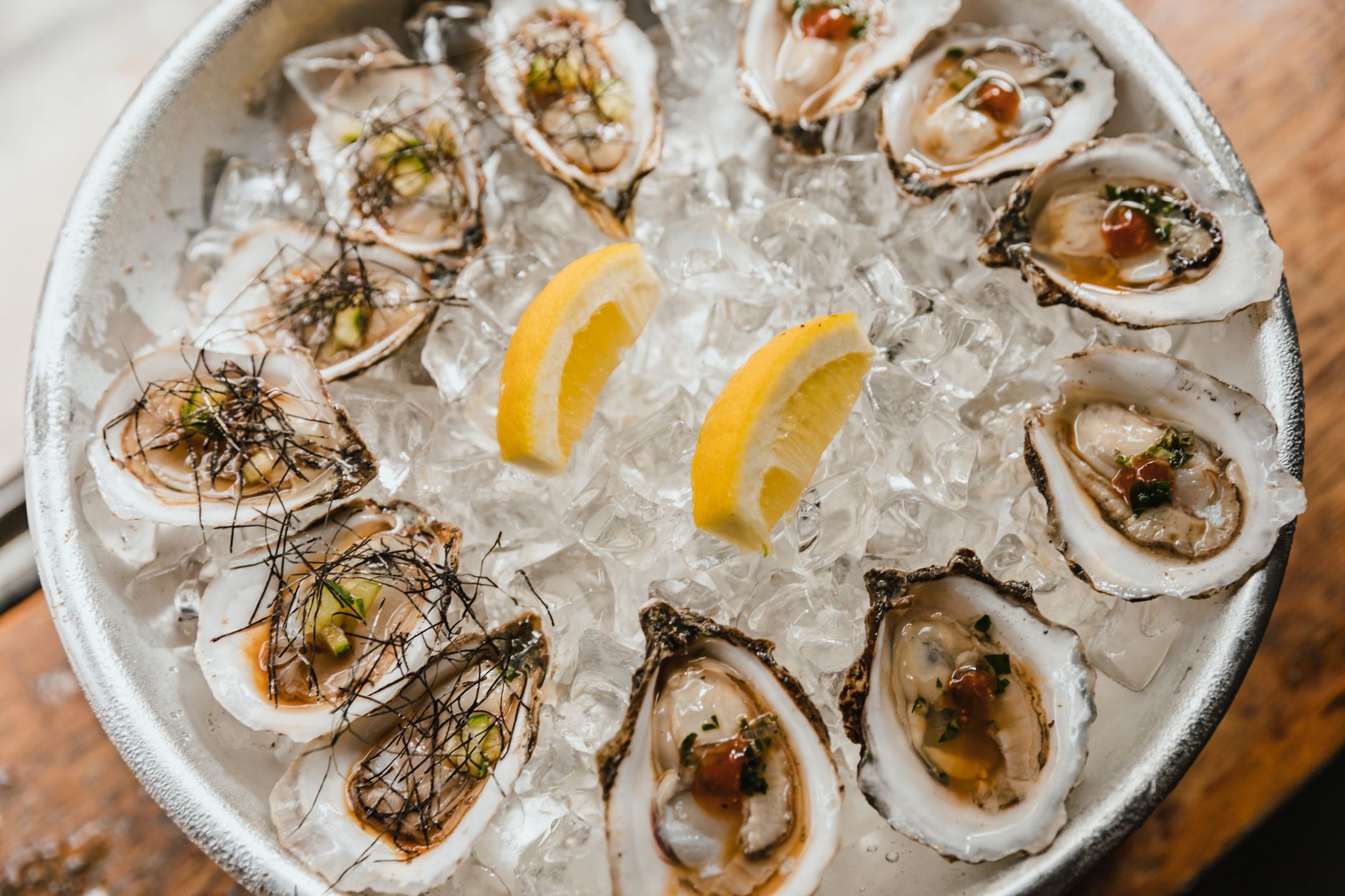 Union Oyster House: Restoran Tertua di Amerika Sejak 1826 di Boston