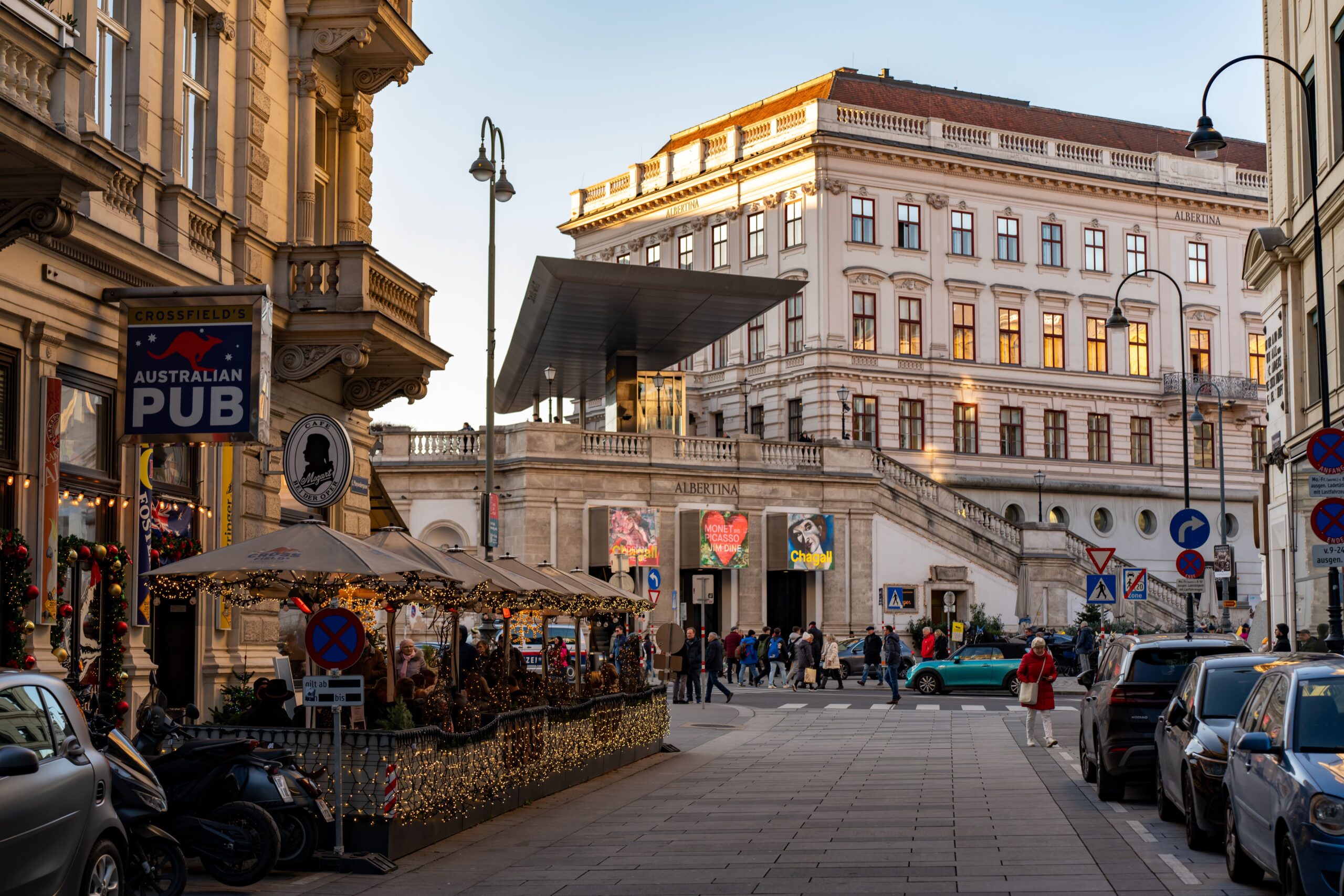 Café Central Vienna: What to Expect From Budget Dining