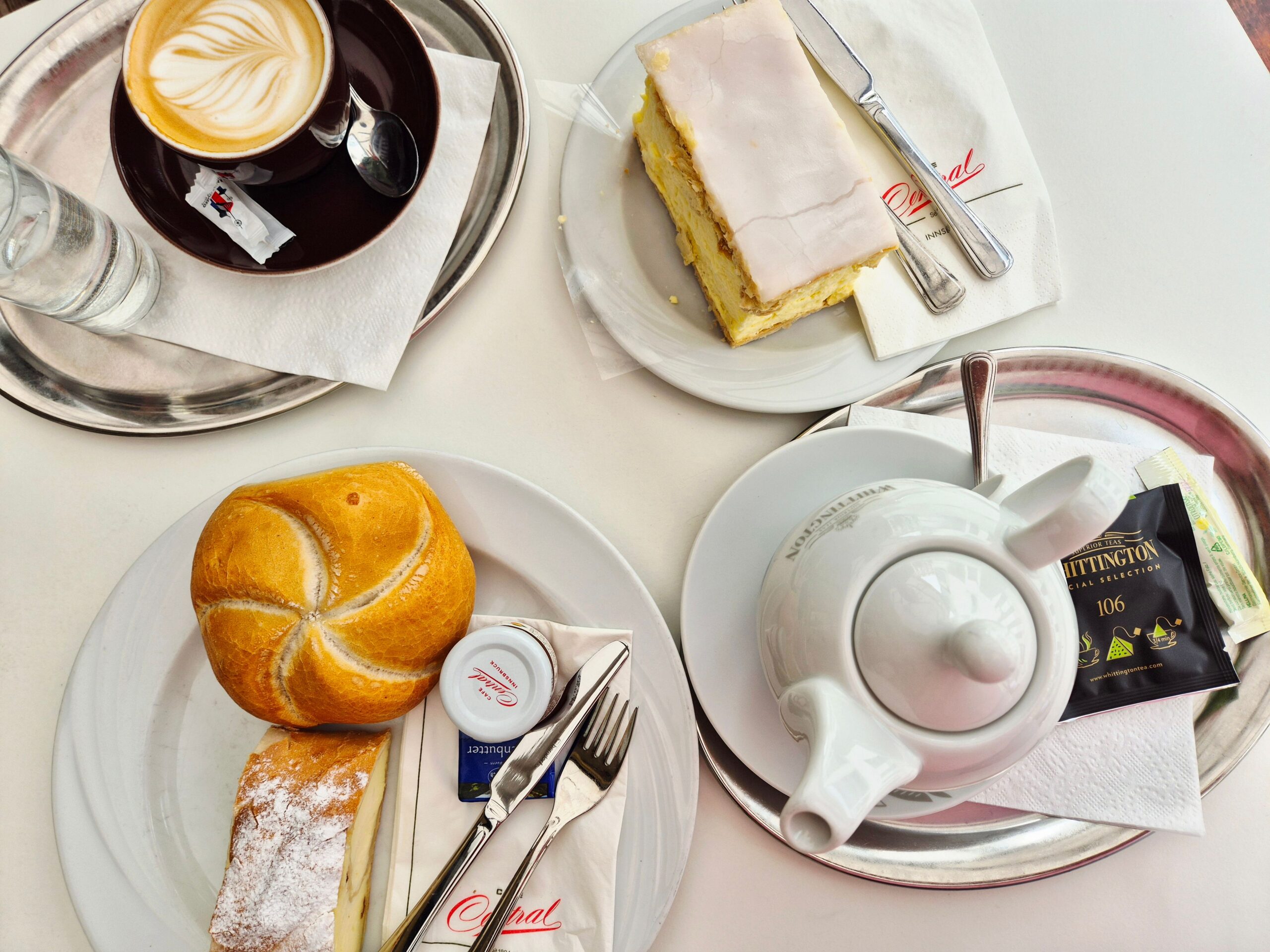 Vienna’s Best Value Viennese Cafe: Café Central Reviewed
