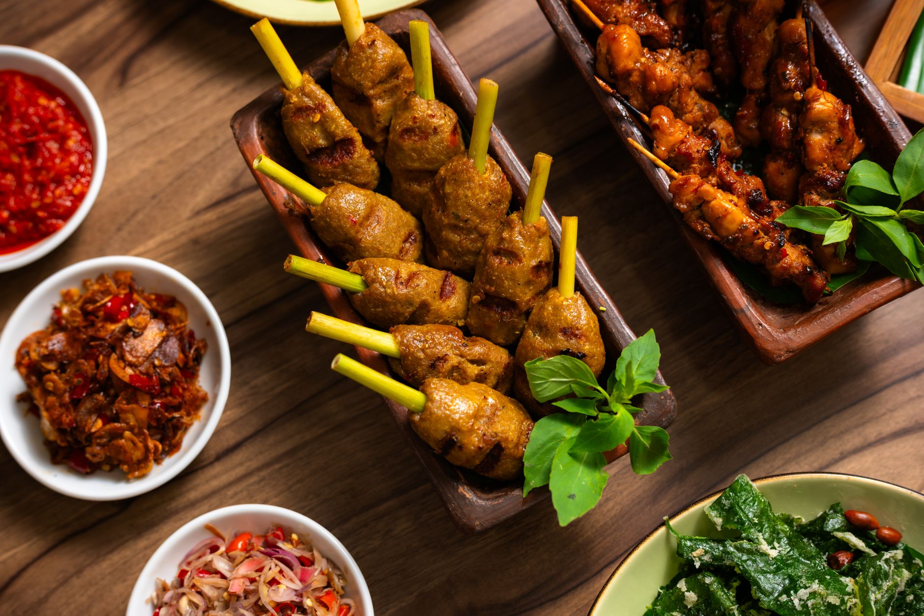 Warung Babi Guling Ibu Oka dish