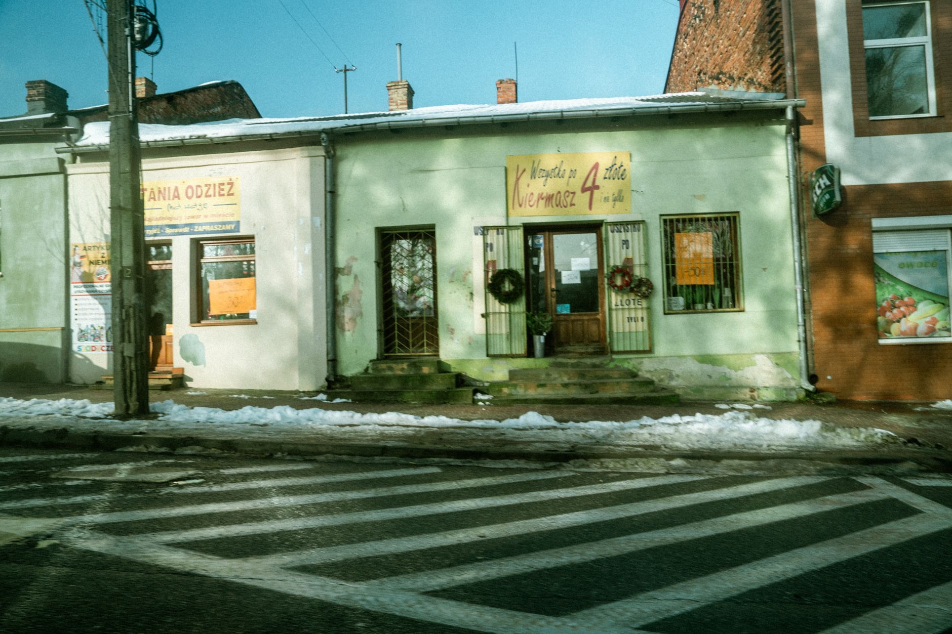 Wierzynek interior