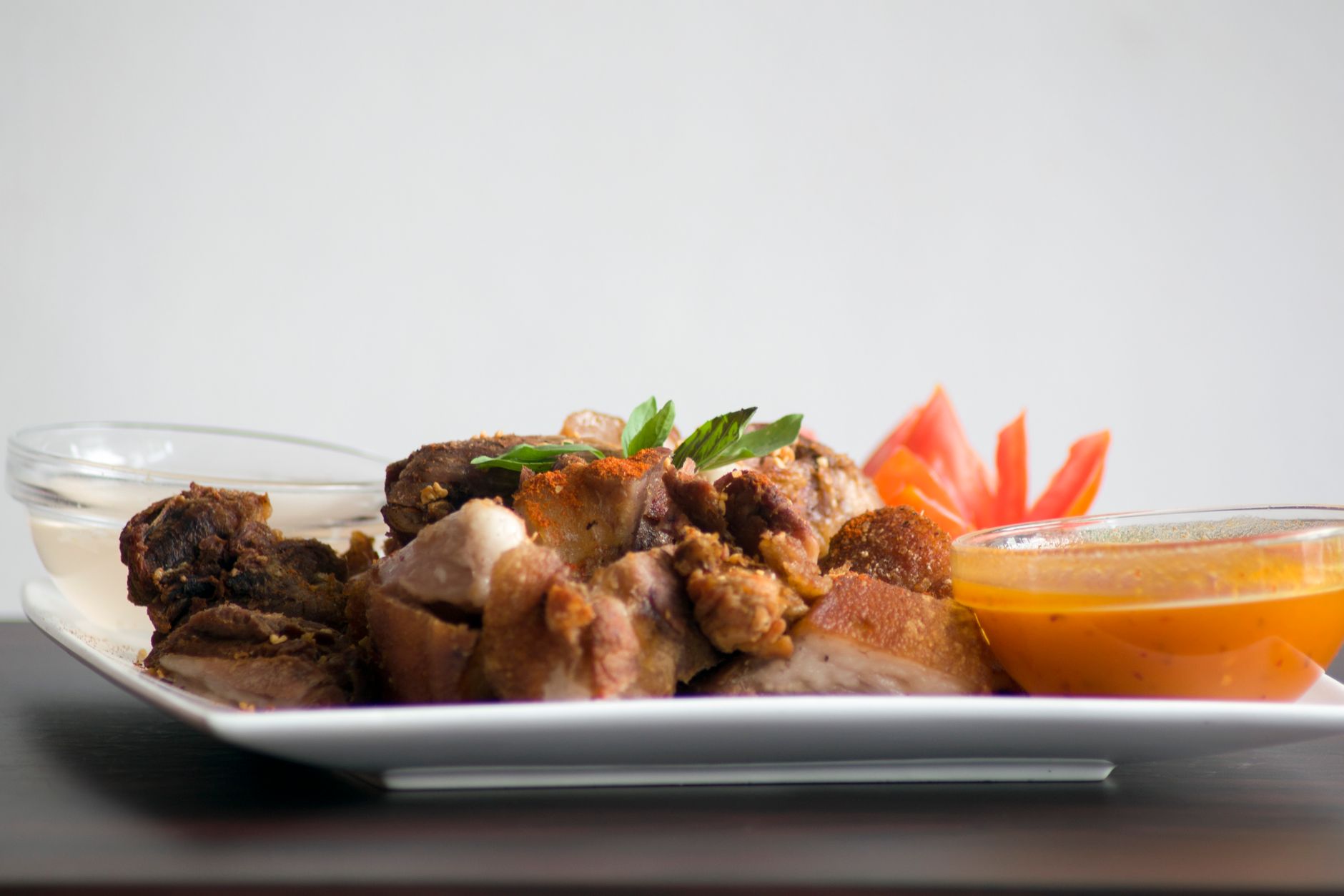 Zubuchon dish