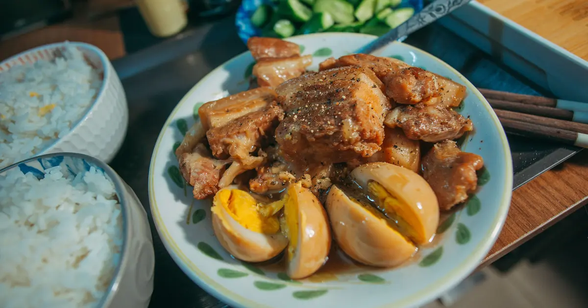 Adobo - Kuliner Asia