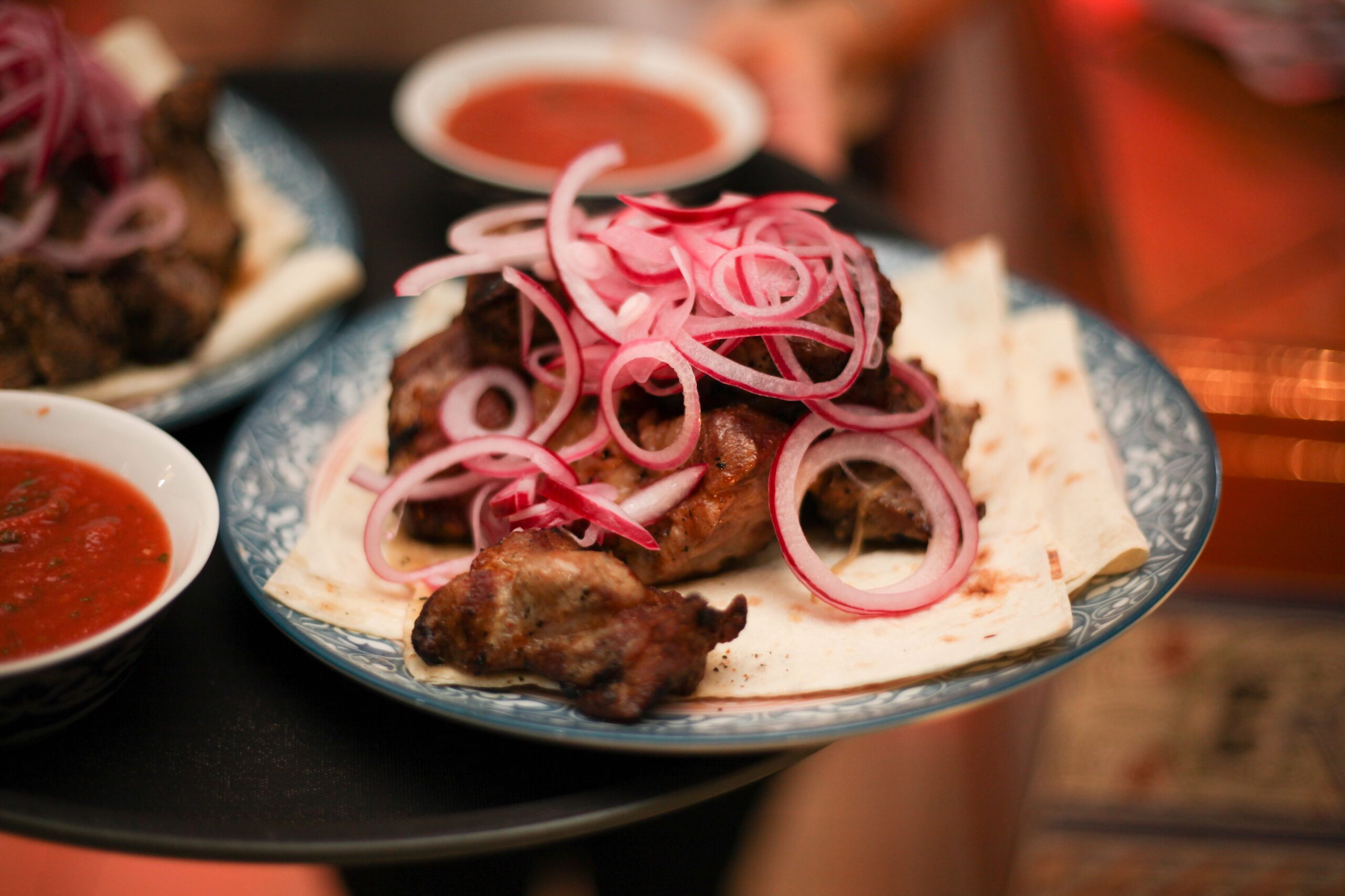 Exploring Khorovats in Yerevan, Armenia: A Street Guide to Authentic Armenian