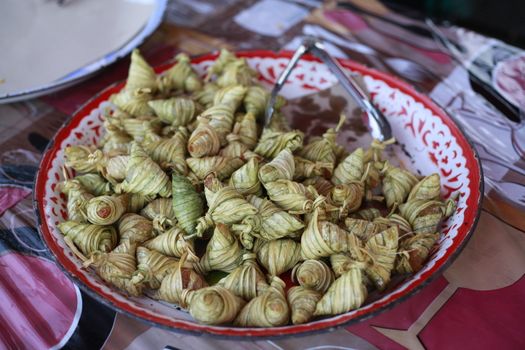 Ketupat Kandangan – Warisan Kuliner Restaurant dari Banjarmasin, Kalimantan Selatan: Sejarah, Filosofi, dan Cita Rasa Autentik yang Wajib Dilestarikan