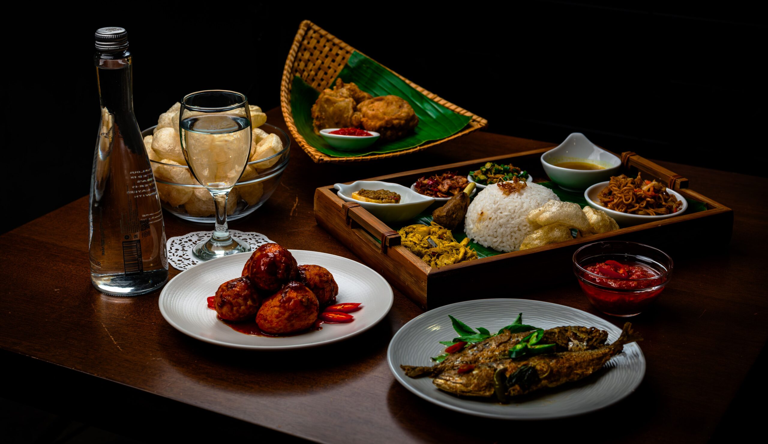 What Makes Locavore Part of Ubud Food Culture?What Makes Balinese Fine Dining Part of  Food Culture?