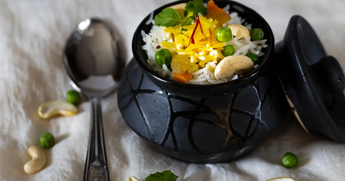 Biryani - Kuliner Asia
