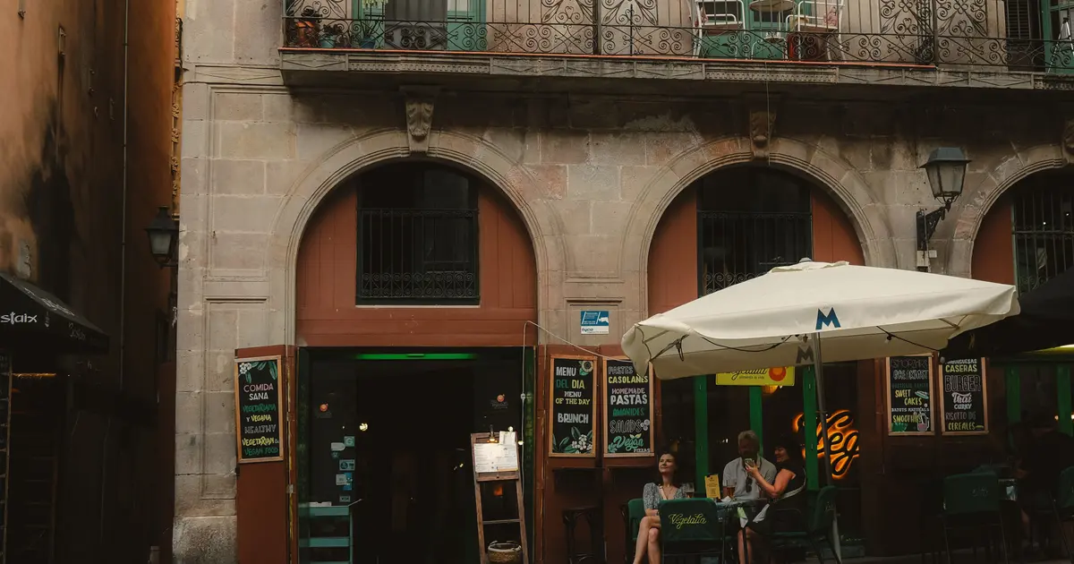 Cafe Barcelona - Kuliner Eropa