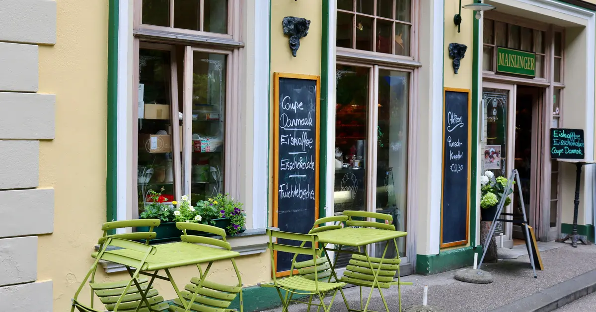 Cafe Klasik Vienna - Kuliner Eropa