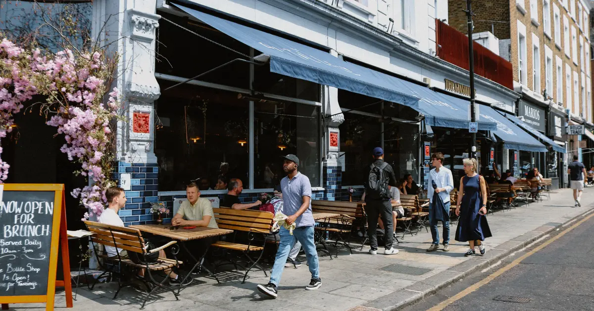 Restoran Cafe Royal di London: Review Cafe London Bridge, Menu Favorit, dan Tips Berkunjung ke Inggris