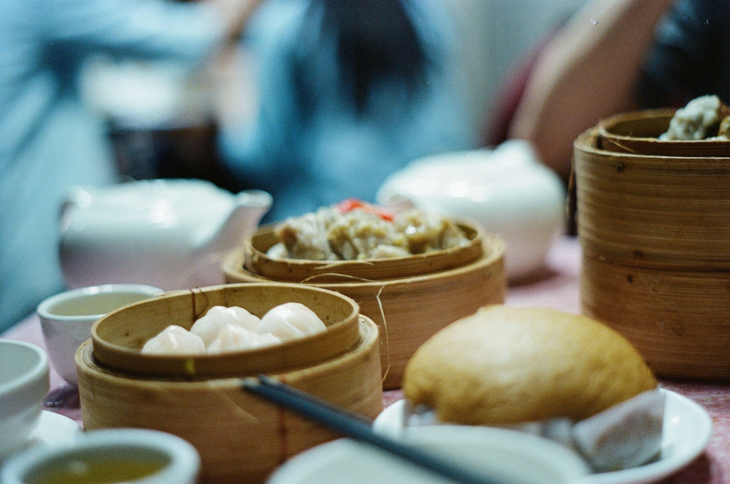 Tao Tao Ju Review: Dim Sum Excellence