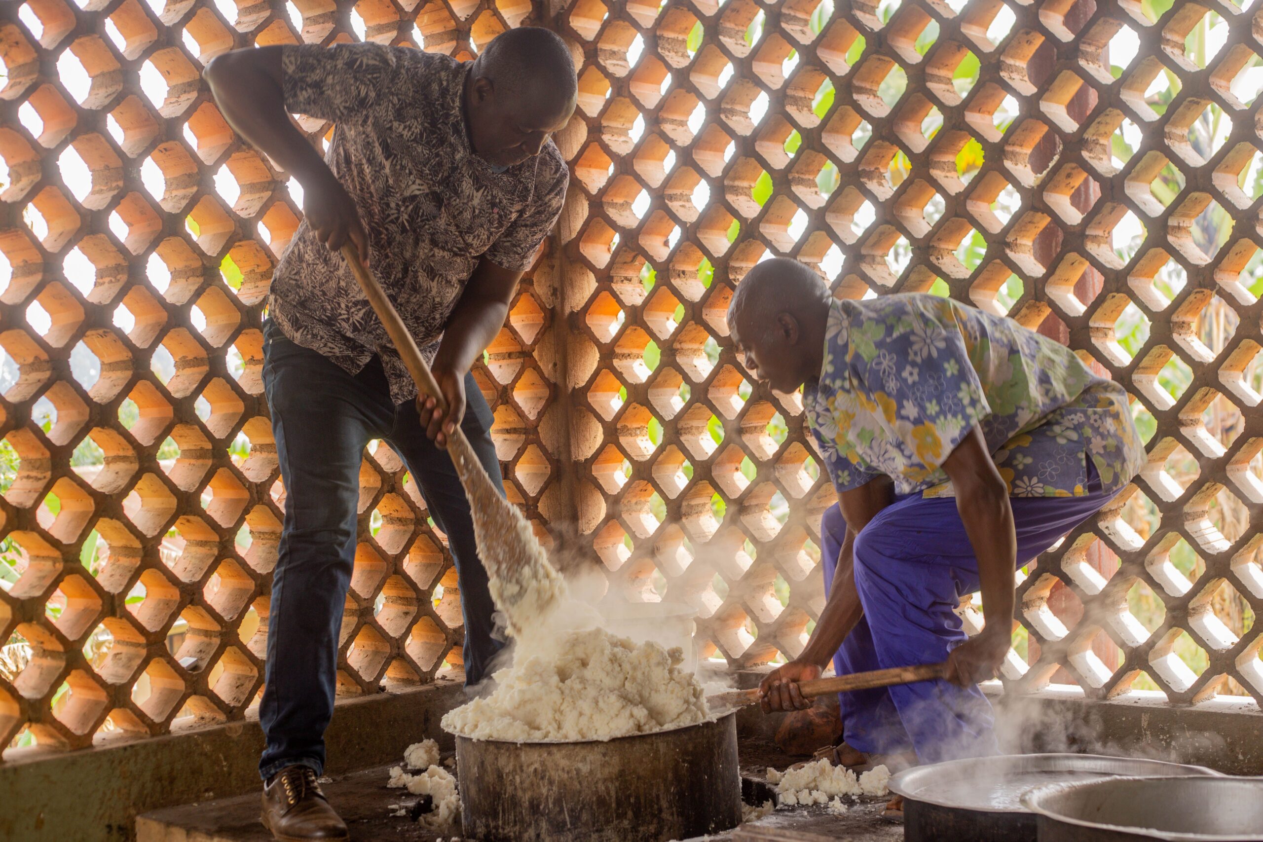 A Traveler’s Guide to Fufu in Accra: Street Ghana Ghanaian at Its Finest