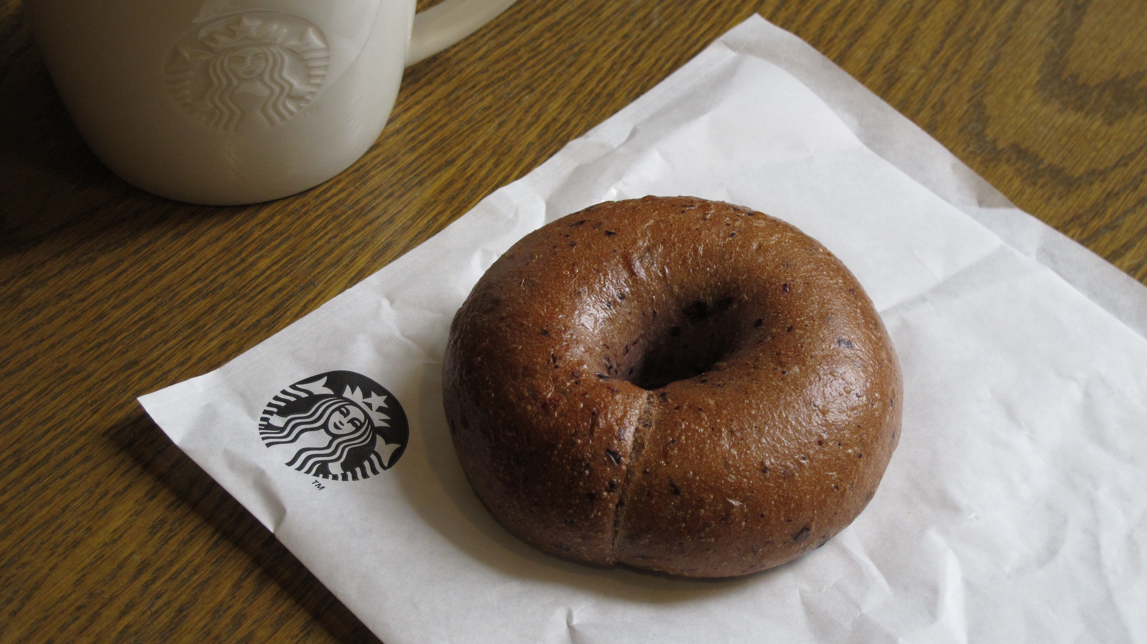 Good Luck Bagels - Korean-Style Bagels Near Chinatown At Hong Lim Complex