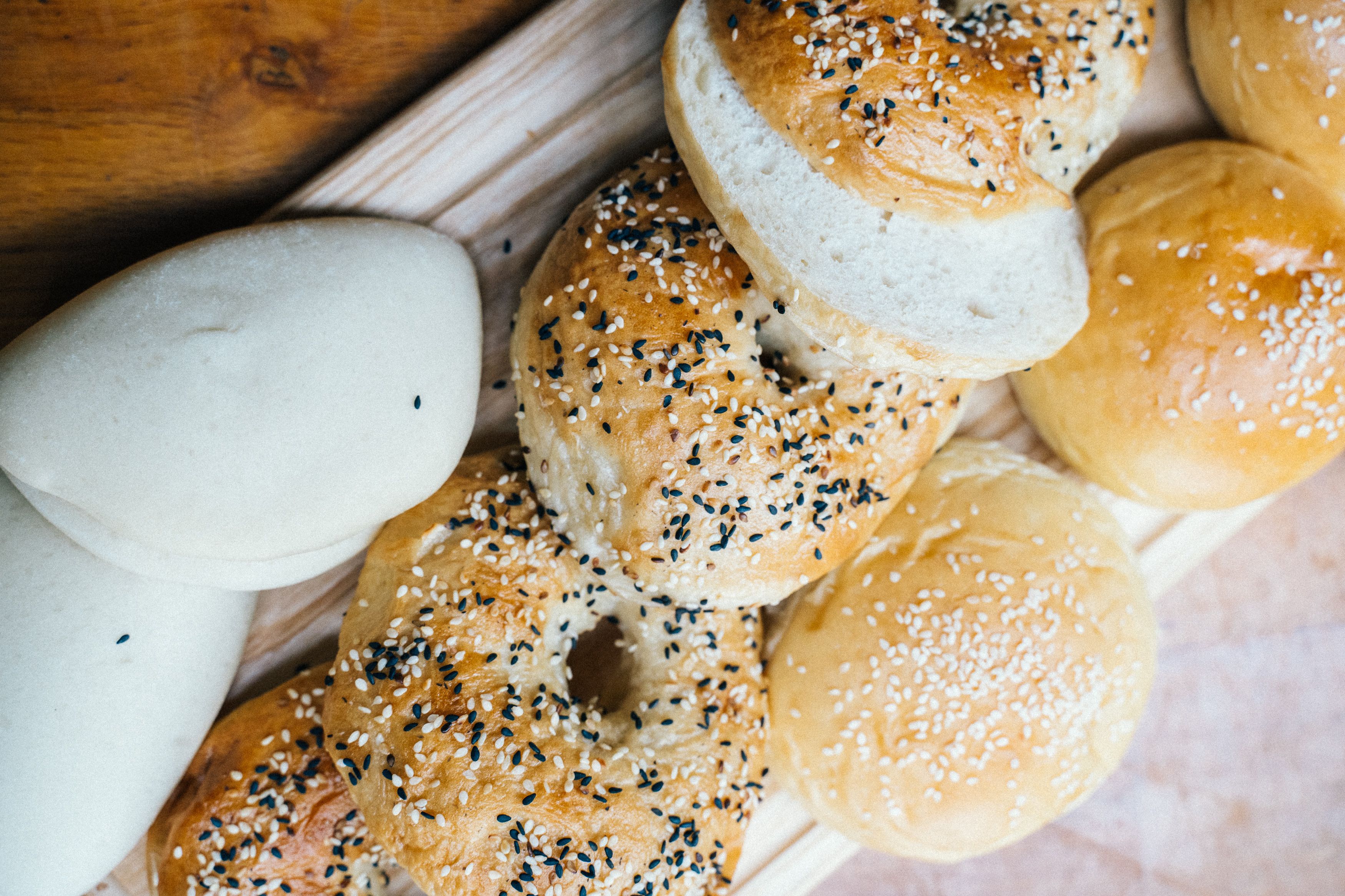 Good Luck Bagels - Menu Highlights