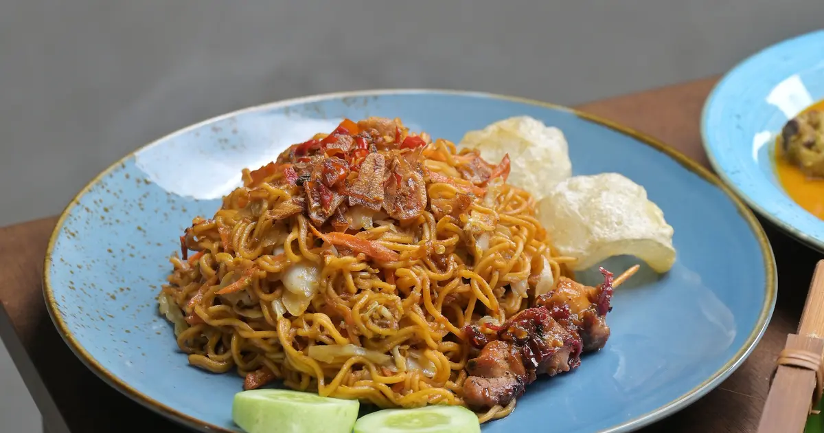 Gokil! Review Mie Aceh Raja di Kedai Mie Raja, Aceh: Rasa Autentik, Harga Bersahabat