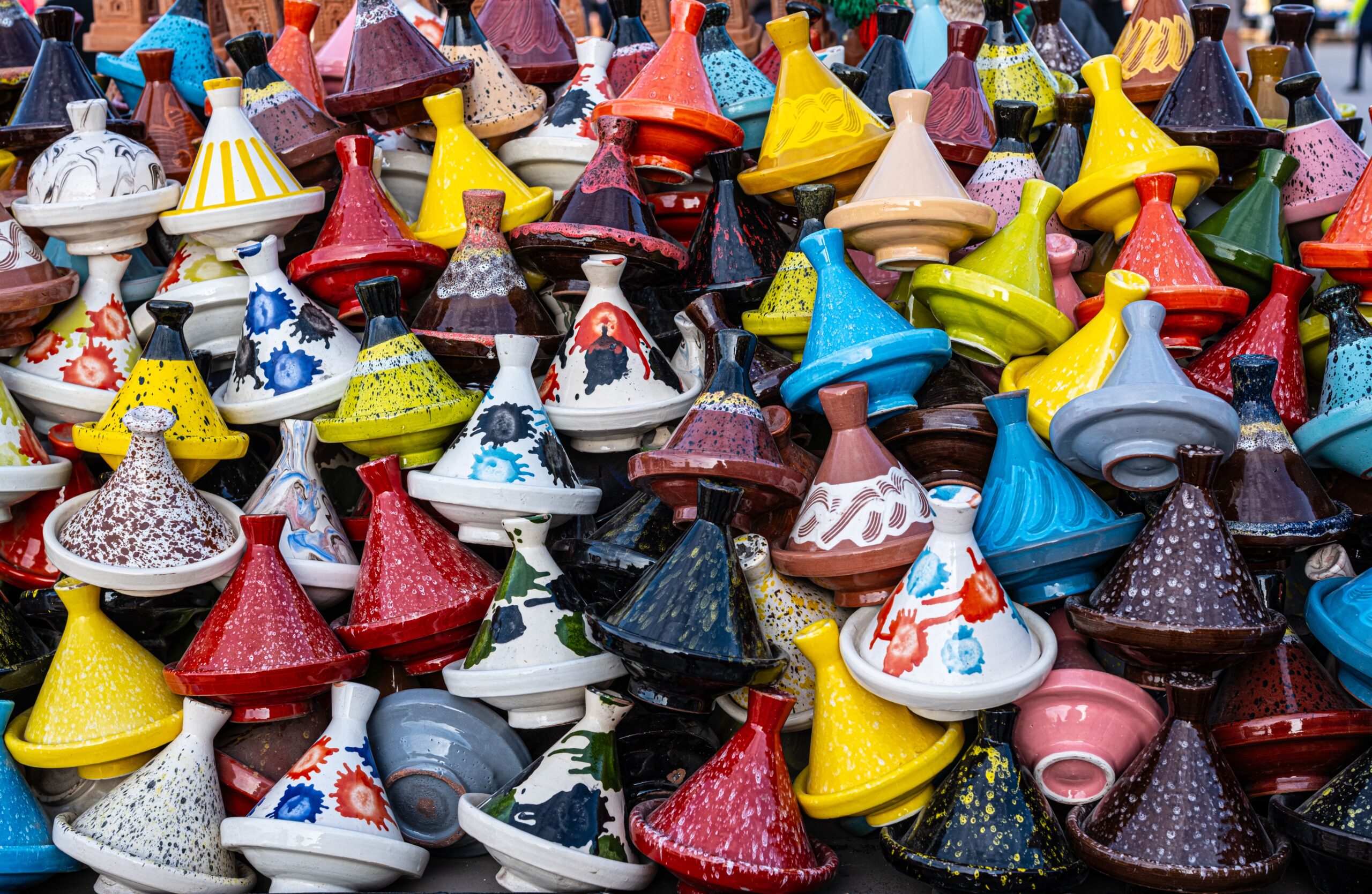 Why Morocco’s Tagine Is Worth Traveling For: A Street Marrakech Food Journey