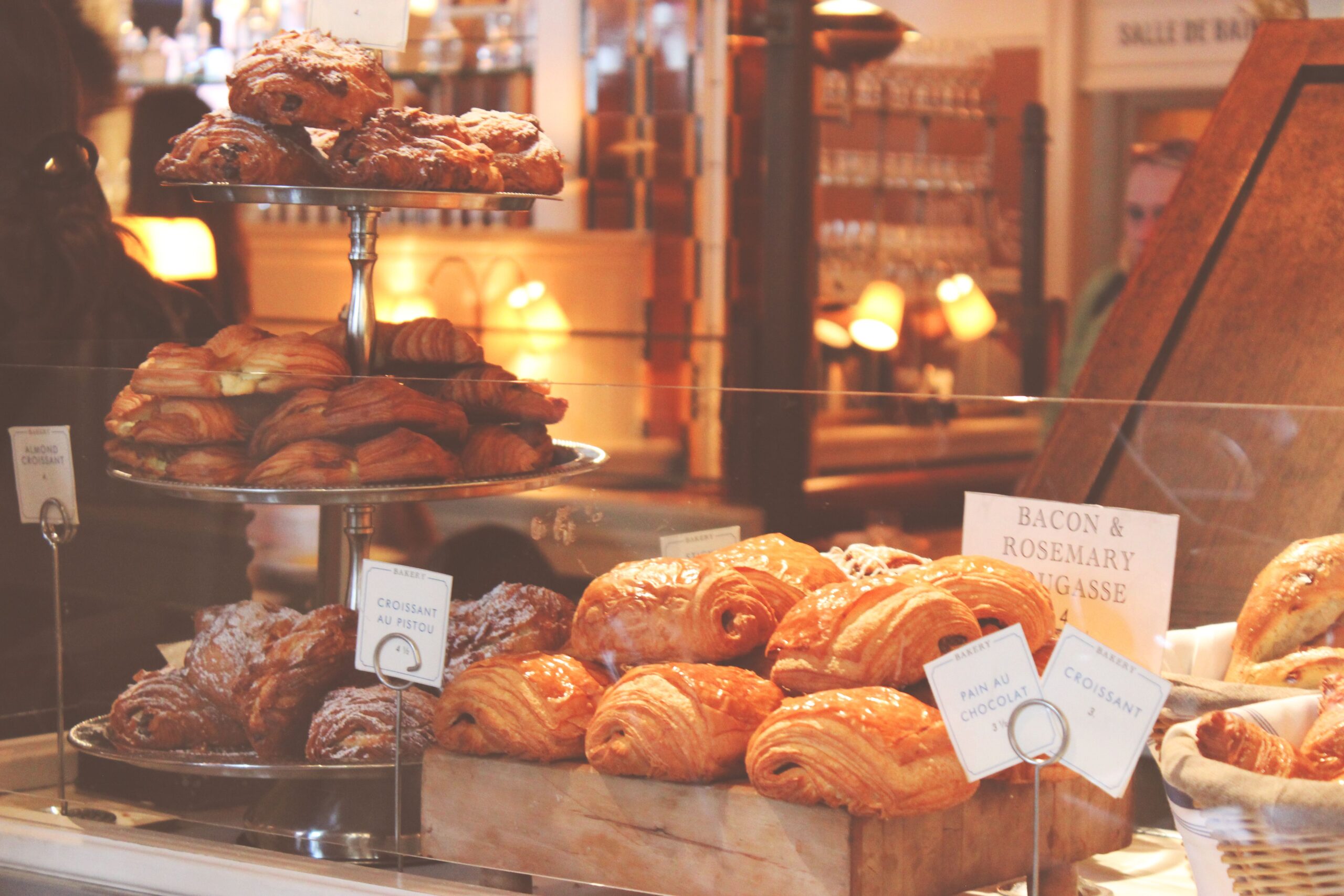 The City Bakery Orchard: Casual Bakery Cafe In Singapore Worth Visiting