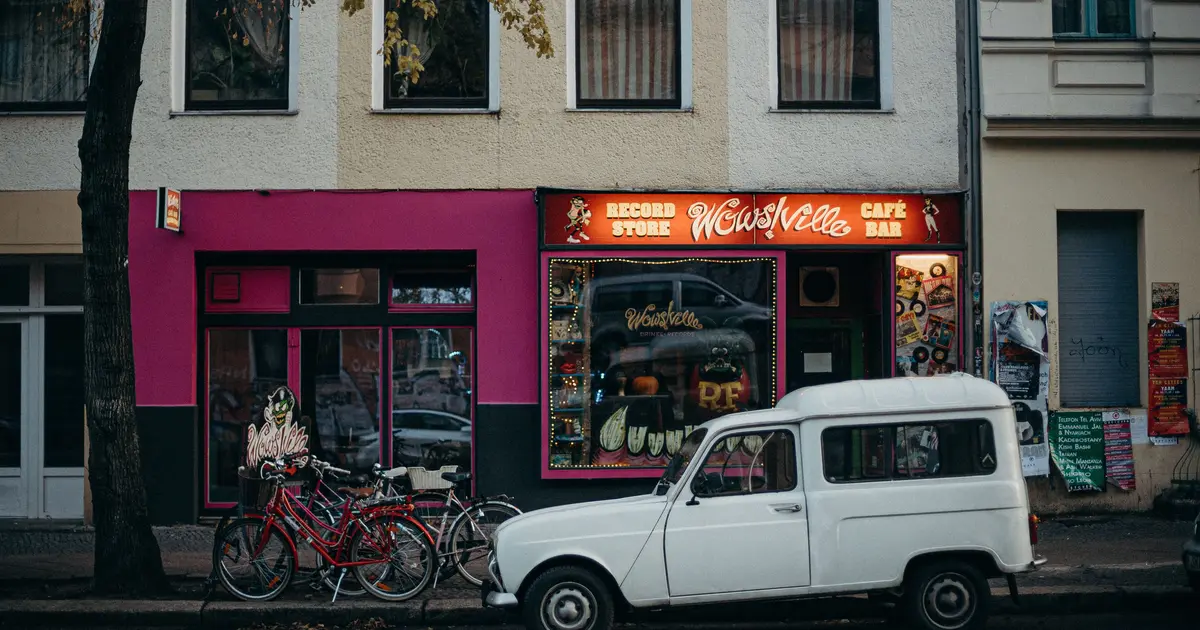 Pastry Austria - Kuliner Eropa