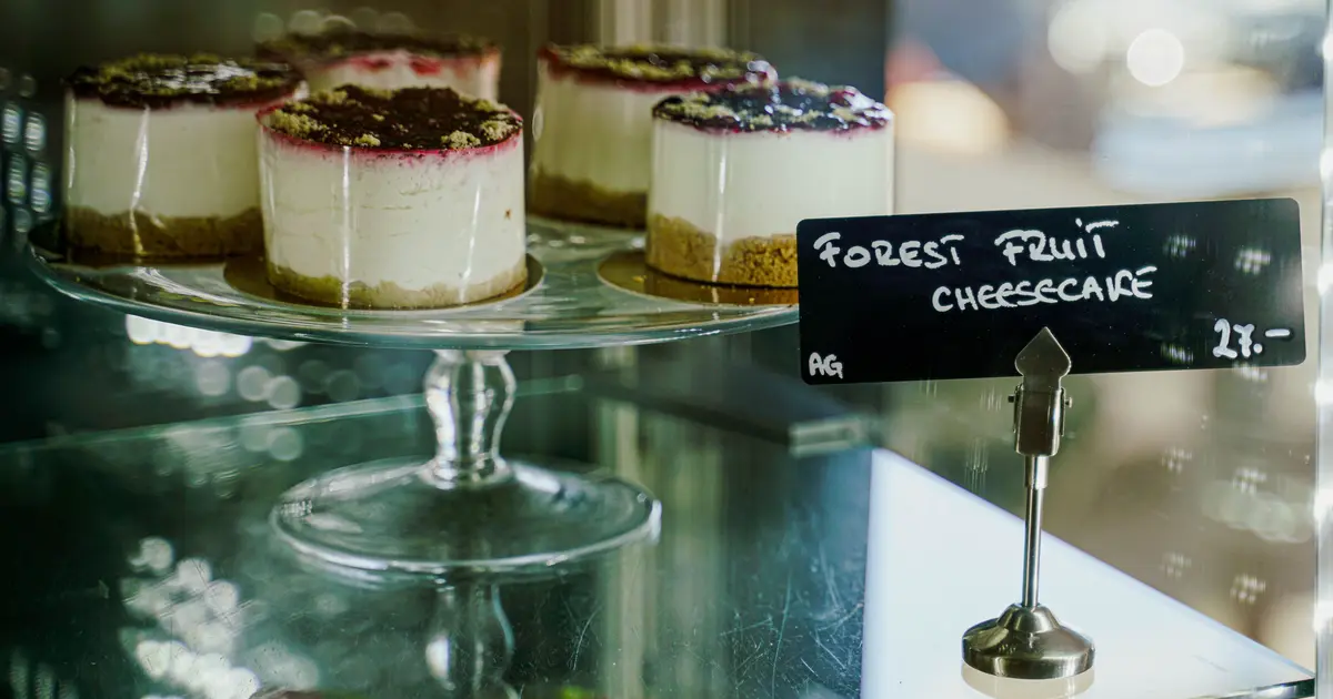 Pastry Germany - Kuliner Eropa