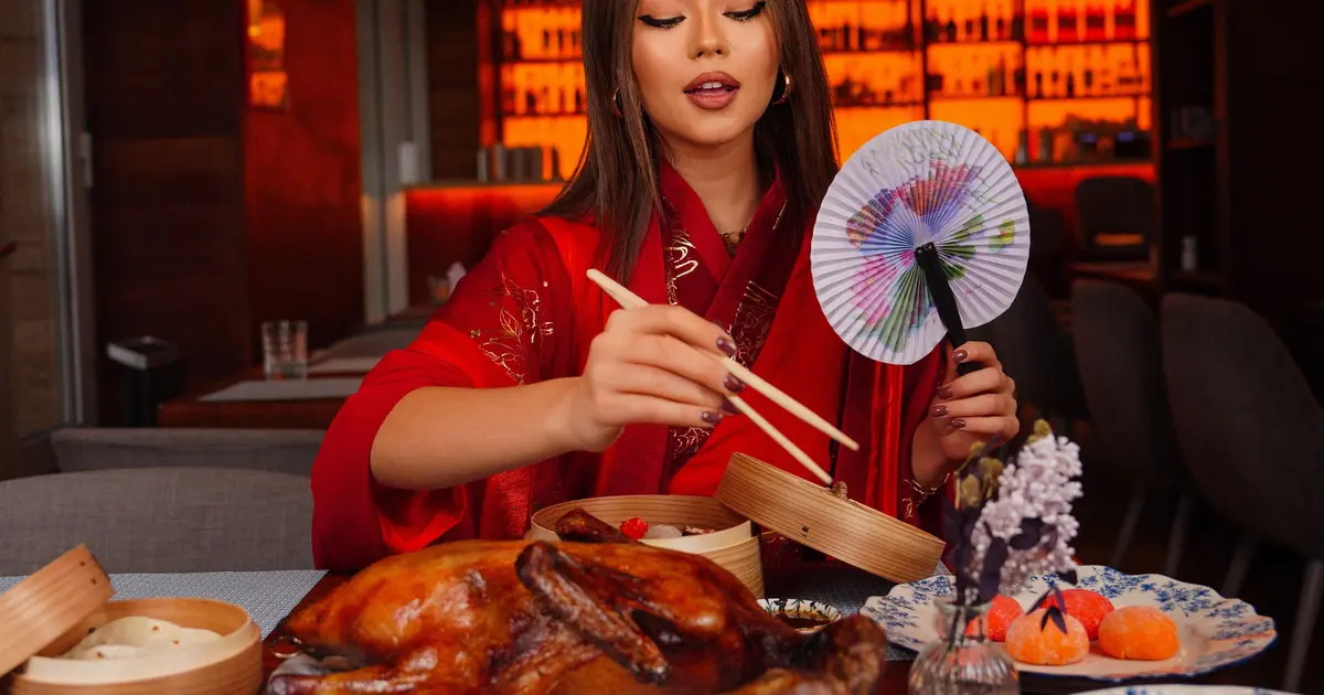 Peking Duck - Kuliner Asia