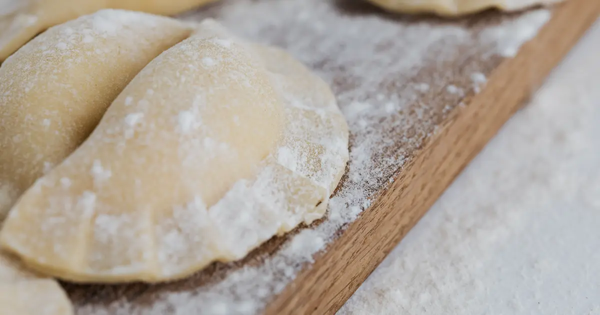 Pierogi Polandia - Kuliner Eropa