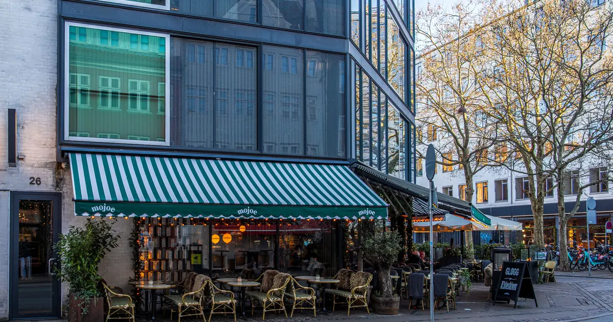 Restoran Denmark Copenhagen - Kuliner Eropa