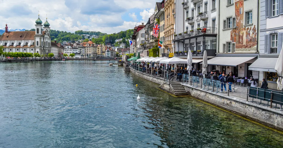Kuliner Swiss: Review Restoran Swiss Interlaken di Restoran Taverne, Interlaken, Pengalaman Bersantap yang Wajib Dicoba
