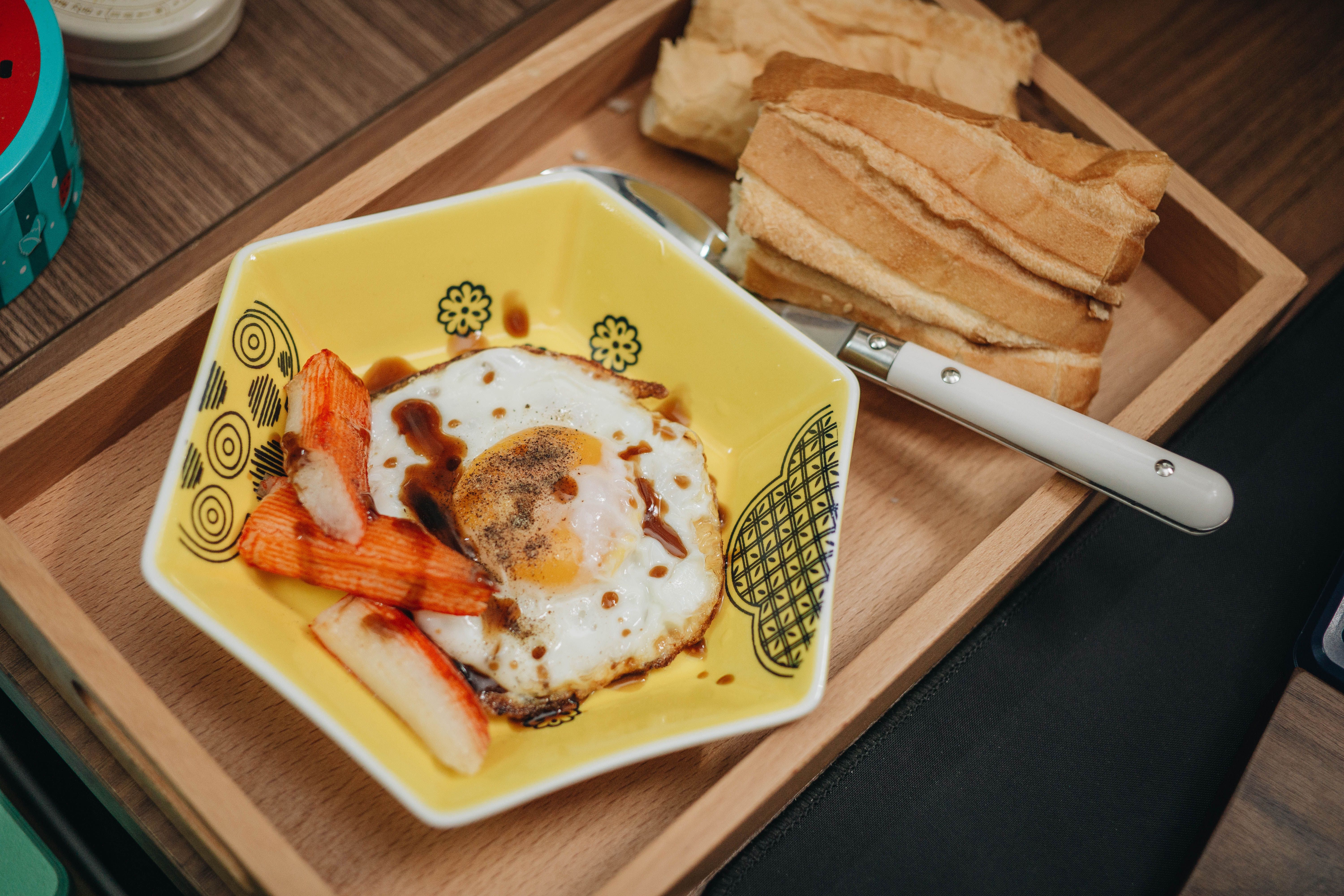 Butter Town Breakfast Club - Shio Pan Breakfast Café In Chinatown