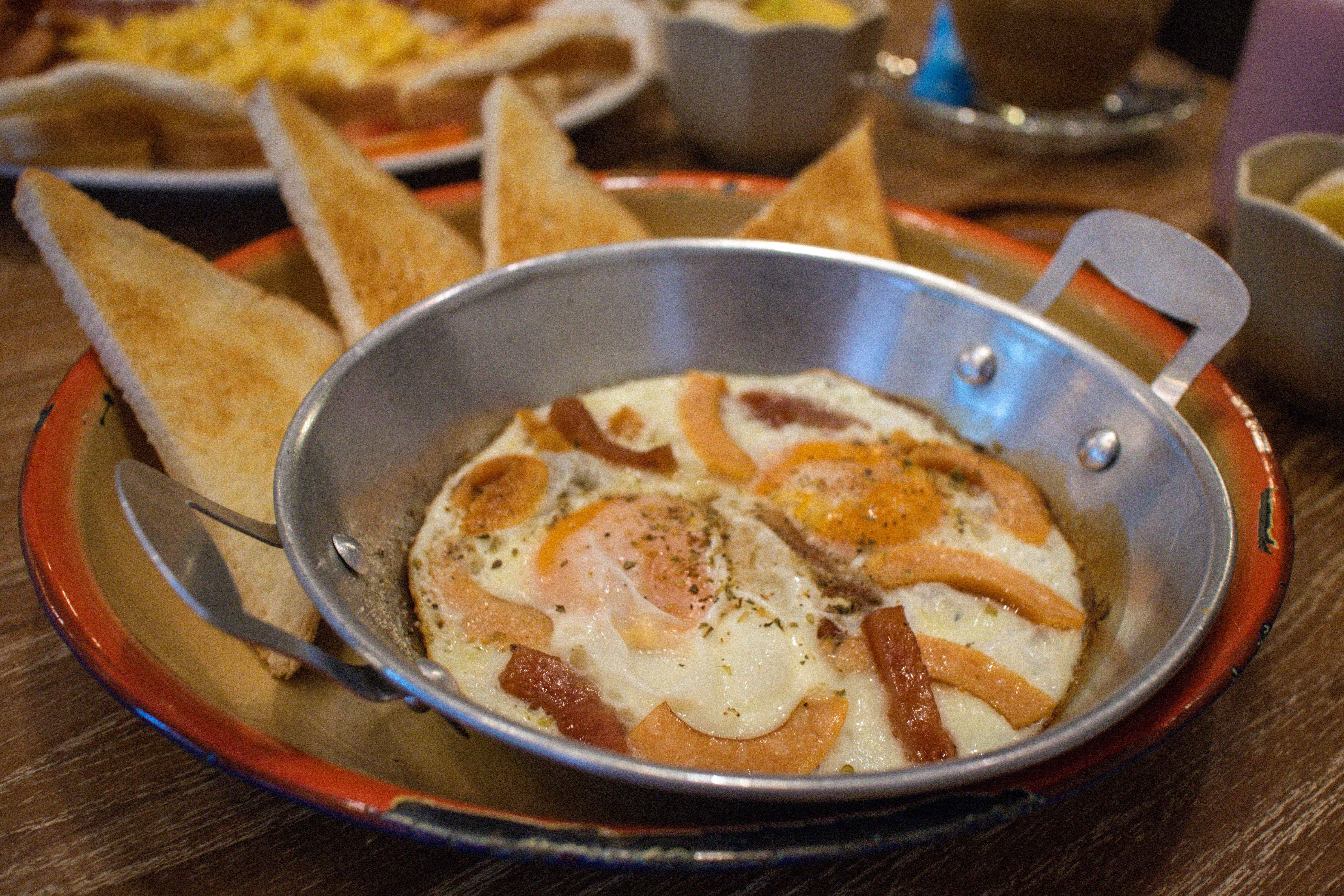 Butter Town Breakfast Club - Menu Highlights