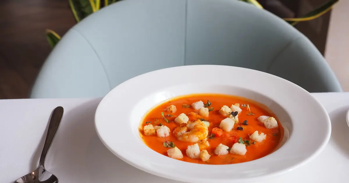 Sopa de Ajo Spanyol - Kuliner Hidden Gem