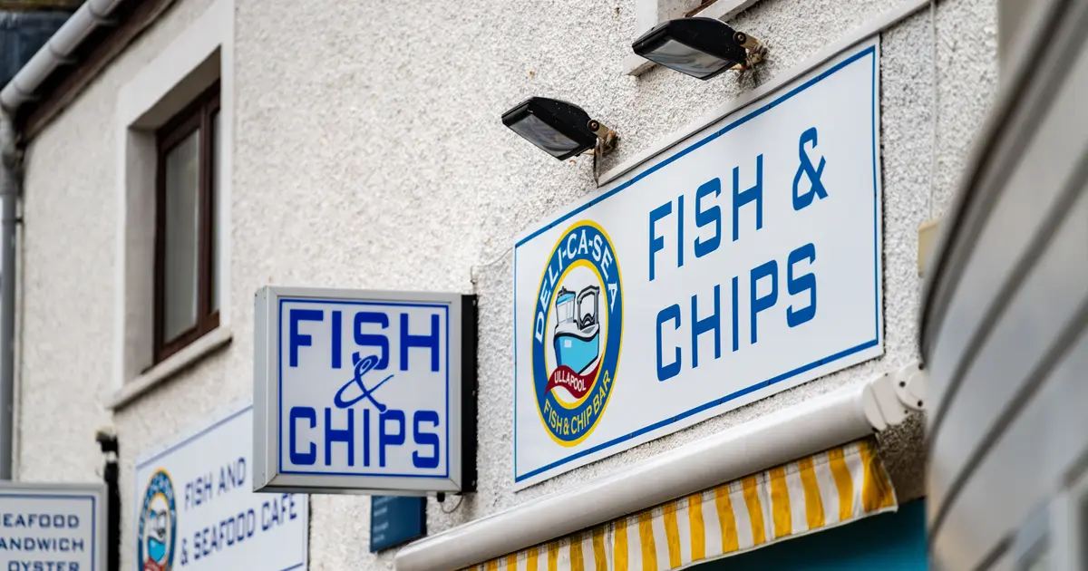 Wisata Kuliner London: Review Street Food London di Fish and Chips, Inggris, Pengalaman Bersantap Tak Terlupakan