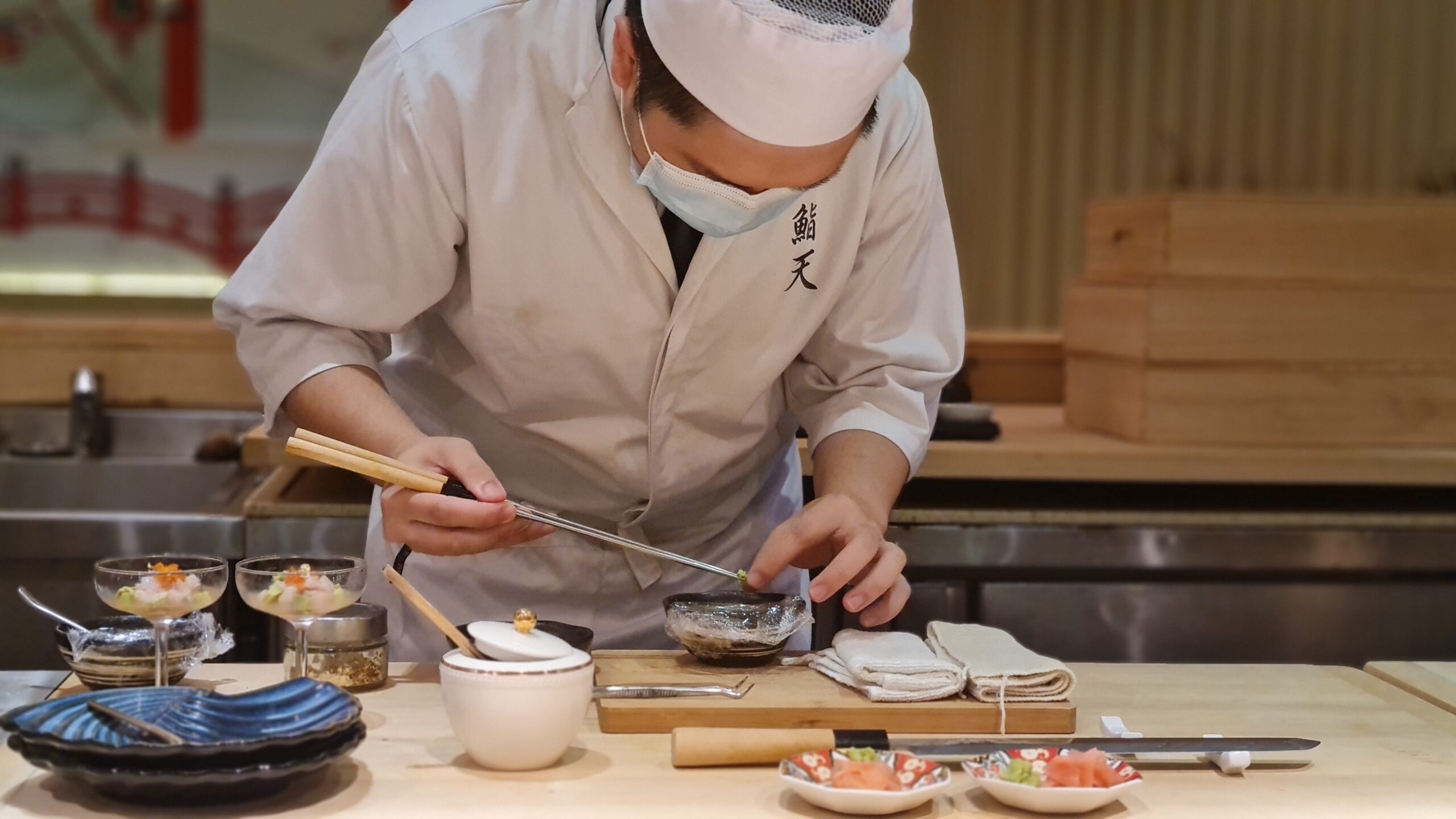 Sushi Saito – A Food Writer’s Perspective on Japanese Sushi Restaurant in Japan