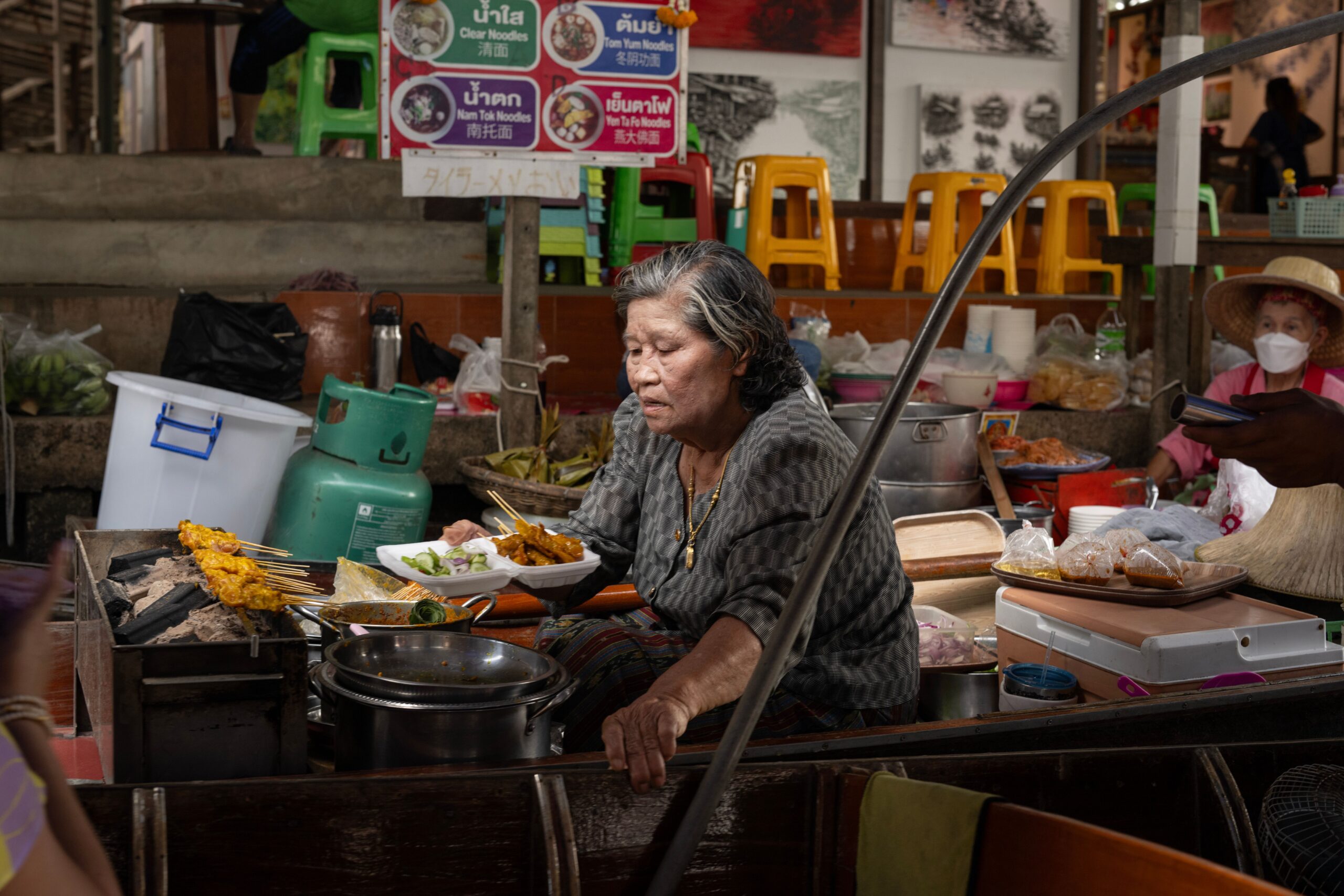 Jay Fai – Bangkok Punya Restaurant Thai Street Food Terbaik yang Wajib Kamu Tahu