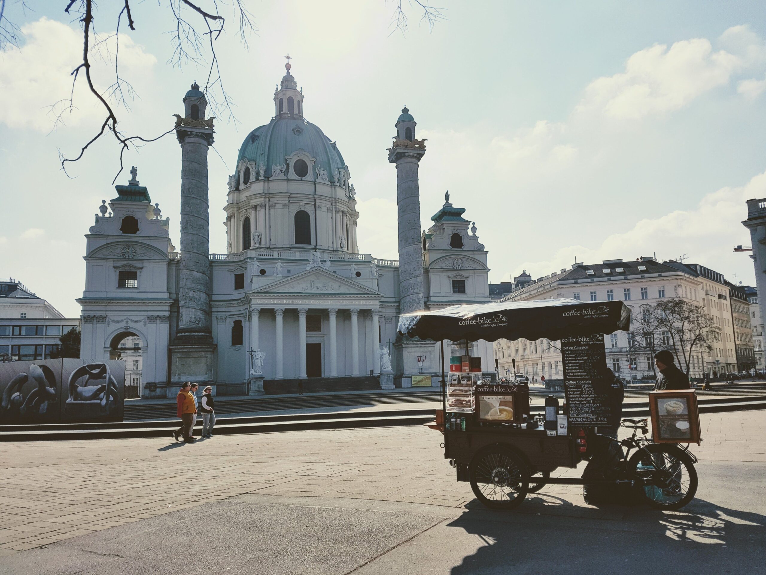 The Café Central Files: Viennese Cafe Cafe, Melange, Sachertorte, Apfelstrudel, and Budget Dining in Vienna