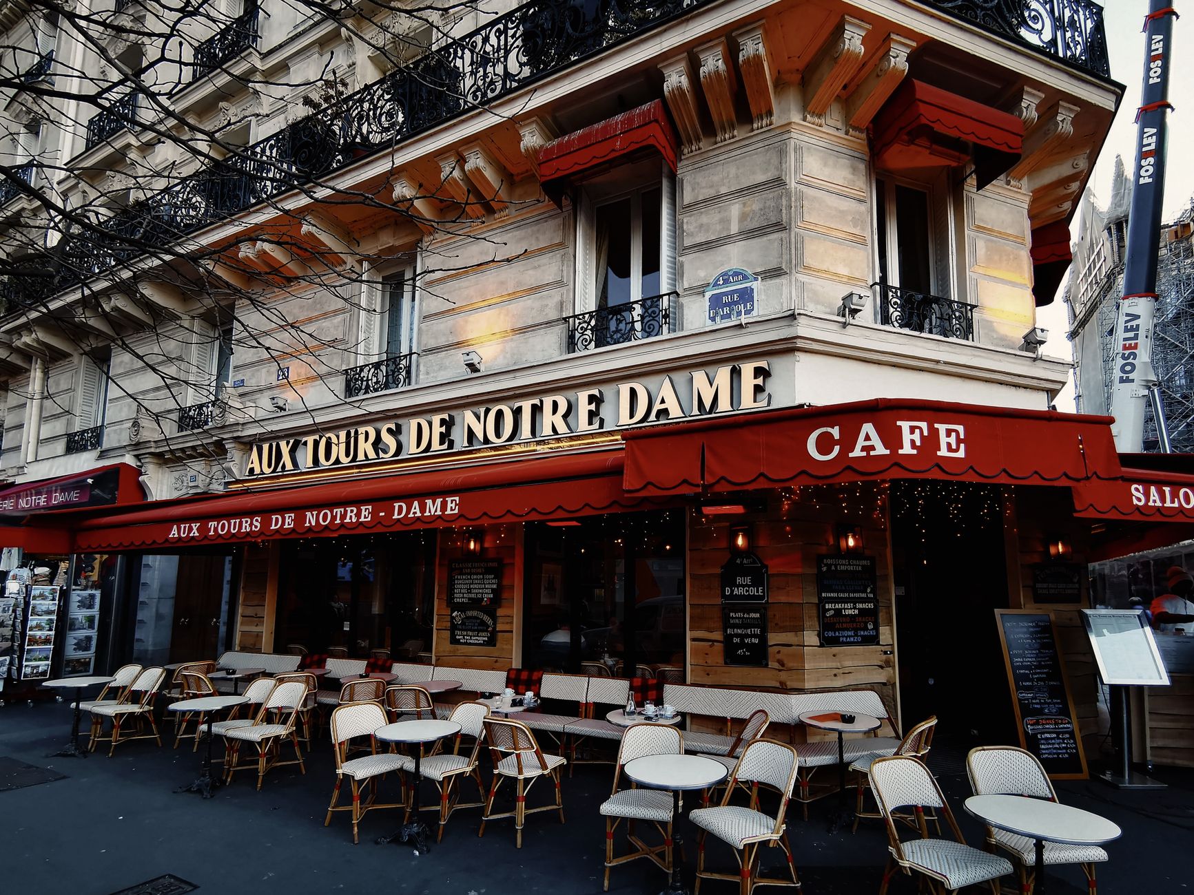 Cafe de Flore
