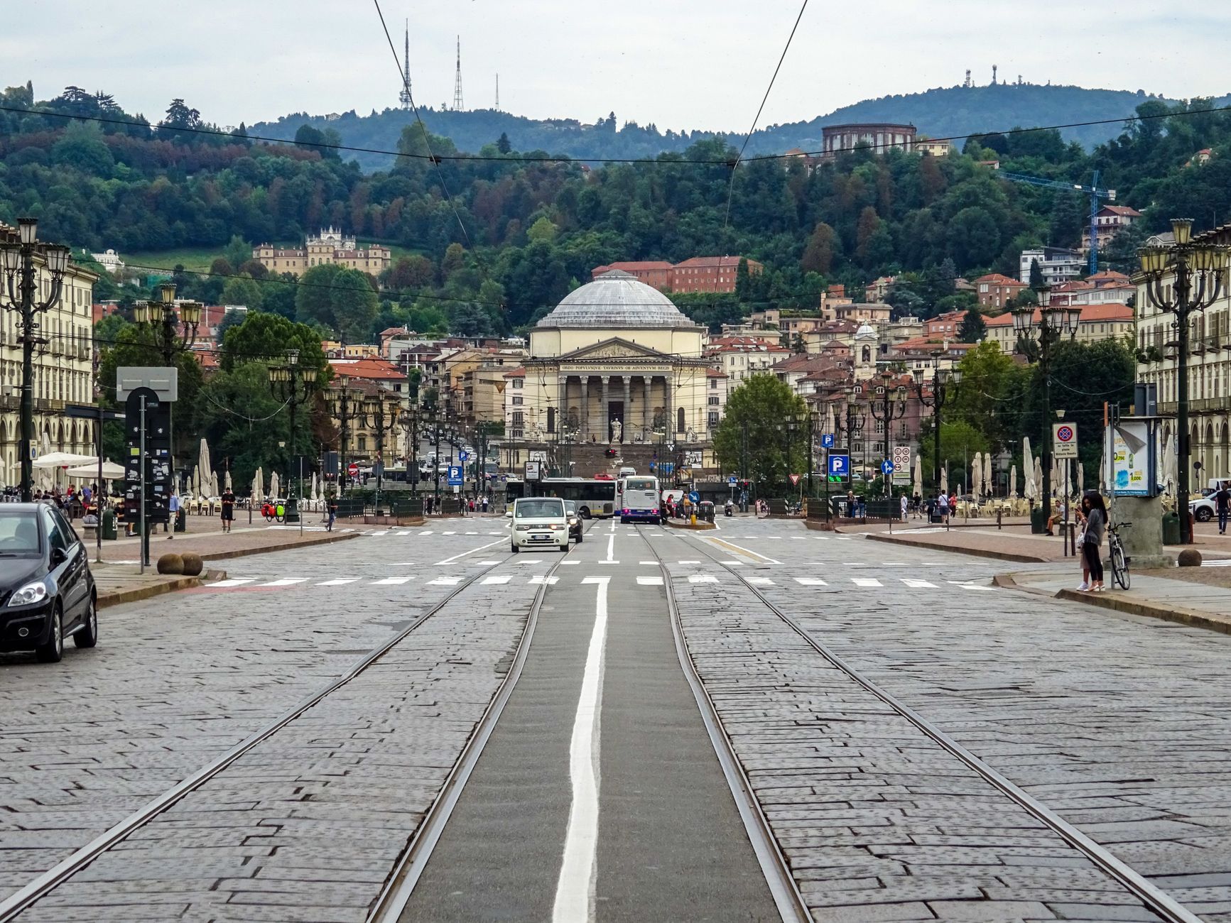 Del Cambio Turin Piedmontese