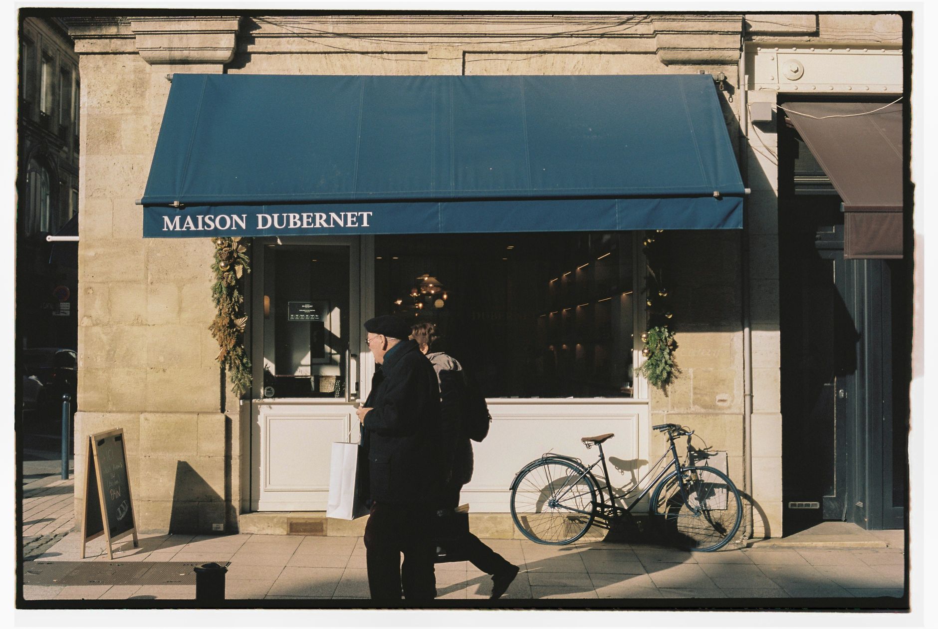 Maison Dandoy dish