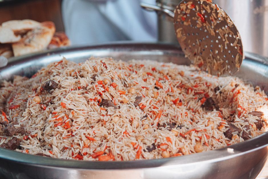 Plov Tashkent Guide: Essential Uzbek Cuisine at Plov Center 2026