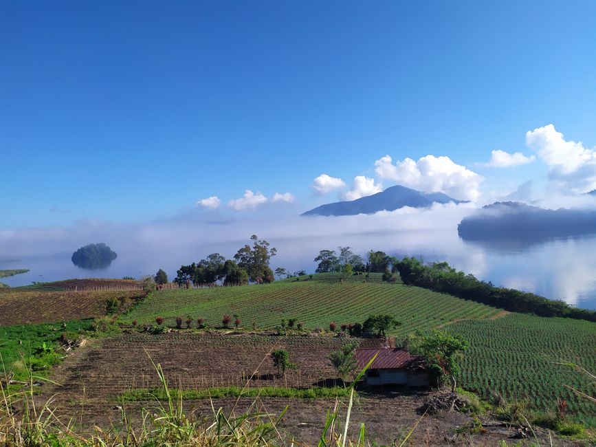 Tinutuan at Warung Tinutuan Wakeke Manado Indonesia